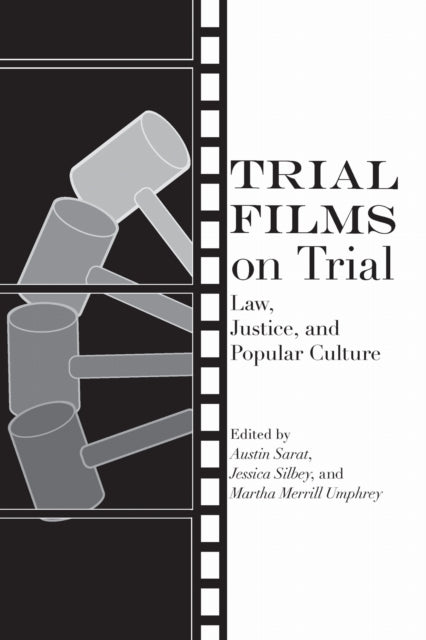 Book cover of: Trial Films on Trial. By: Austin Sarat