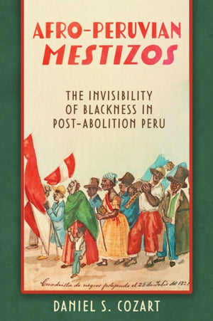 Afro-Peruvian Mestizos
