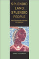 Book cover of: Splendid Land, Splendid People. By: James Atkinson