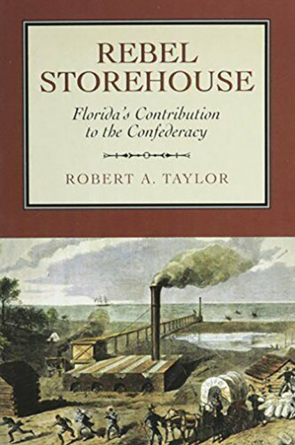Book cover of: Rebel Storehouse