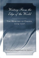 Book cover of: Writing from the Edge of the World. By: Gonzalo Fernández de Oviedo y Valdés