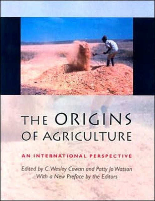 Book cover of: Origins of Agriculture