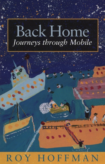 Book cover of: Back Home. By: Roy Hoffman