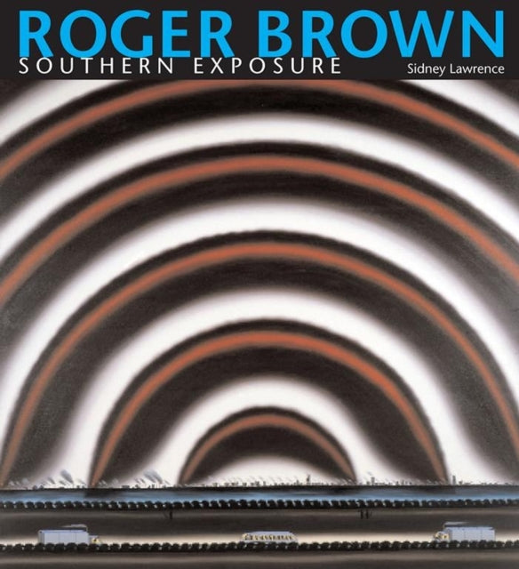 Book cover of: Roger Brown. By: Sidney Lawrence