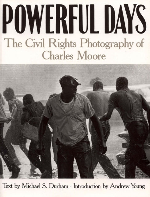 Book cover of: Powerful Days. By: Charles Moore
