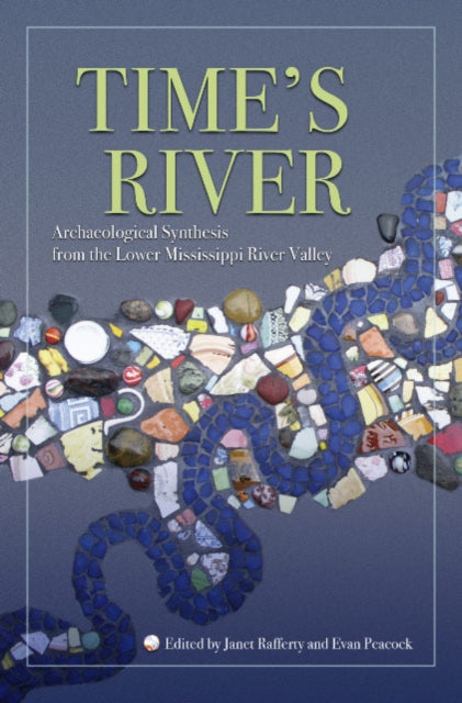 Book cover of: Time's River