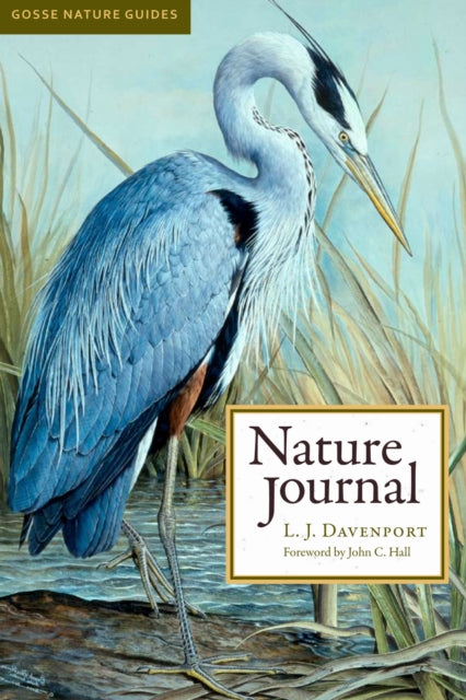 Book cover of: Nature Journal. By: Lawrence James.. Davenport