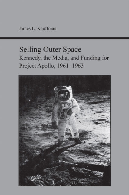 Book cover of: Selling Outer Space