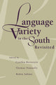 Book cover of: Language Variety in the South Revisited