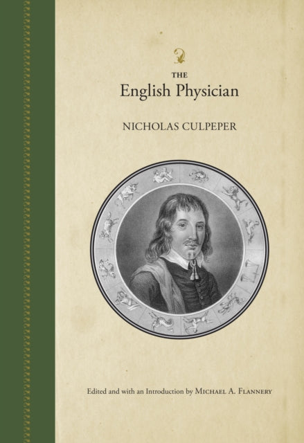 Book cover of: English Physician. By: Nicholas Culpeper