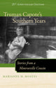 Book cover of: Truman Capote's Southern Years. By: Marianne M. Moates