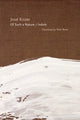 Book cover of: Of Such a Nature/Indole. By: José Kozer