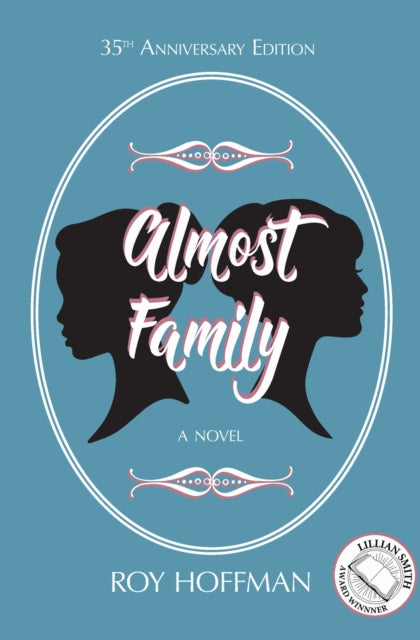 Book cover of: Almost Family. By: Hoffman, Roy