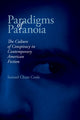 Book cover of: Paradigms of Paranoia. By: Samuel Chase Coale