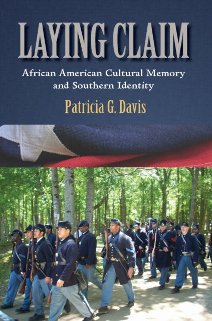 Book cover of: Laying Claim. By: Patricia G. Davis