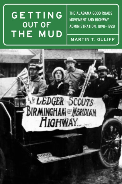 Book cover of: Getting Out of the Mud. By: Martin T. Olliff