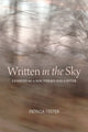 Book cover of: Written in the Sky. By: Patricia Foster