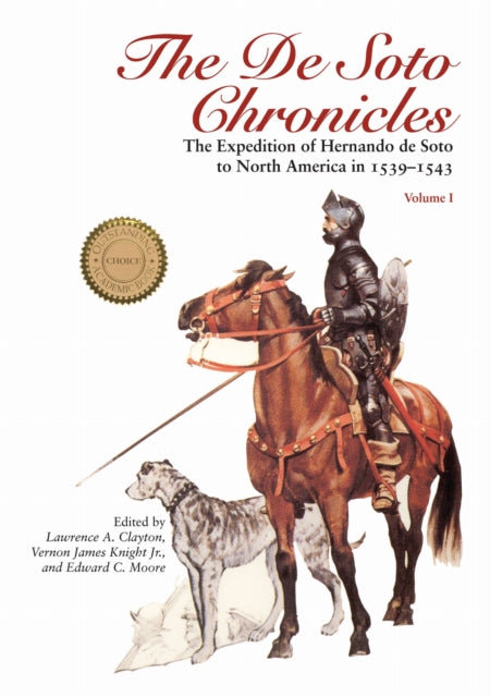 Book cover of: De Soto Chronicles Volume 1