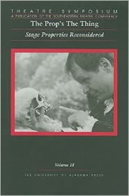 Book cover of: Theatre Symposium, V18