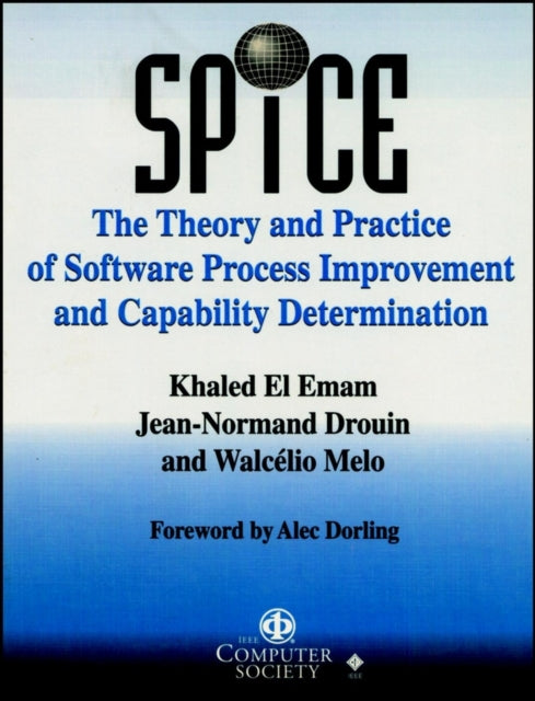 Book cover of: SPICE