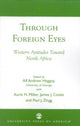 Book cover of: Through Foreign Eyes. By: Cooke James J.