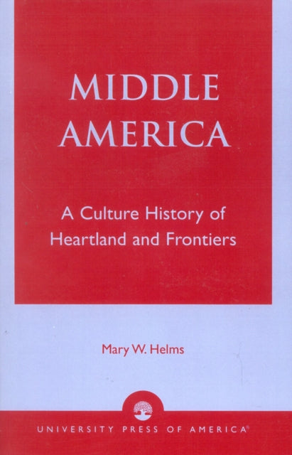 Book cover of: Middle America