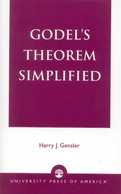 Book cover of: Godel's Theorem Simplified