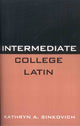 Book cover of: Intermediate College Latin