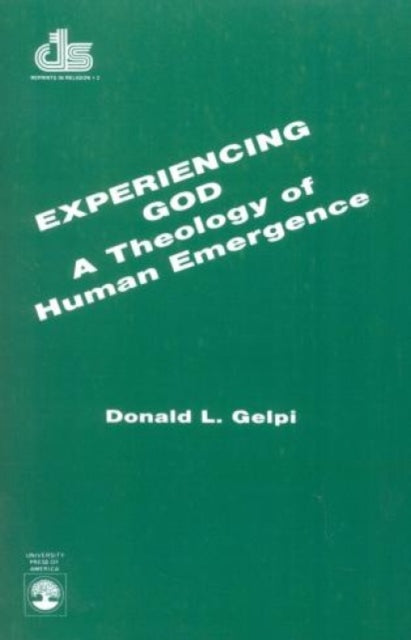 Book cover of: Experiencing God