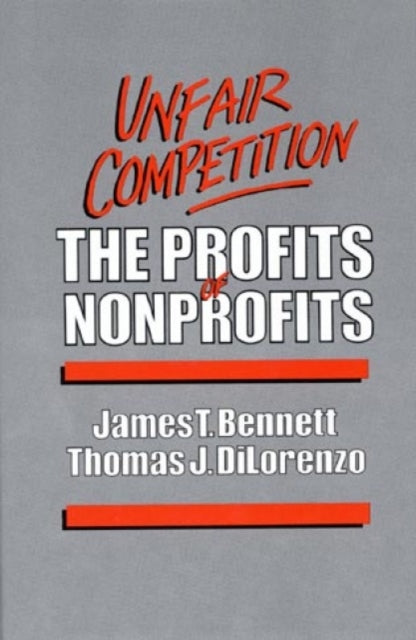 Book cover of: Unfair Competition
