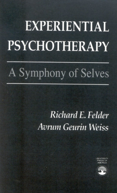 Book cover of: Experiential Psychotherapy