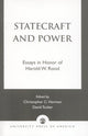 Book cover of: Statecraft and Power
