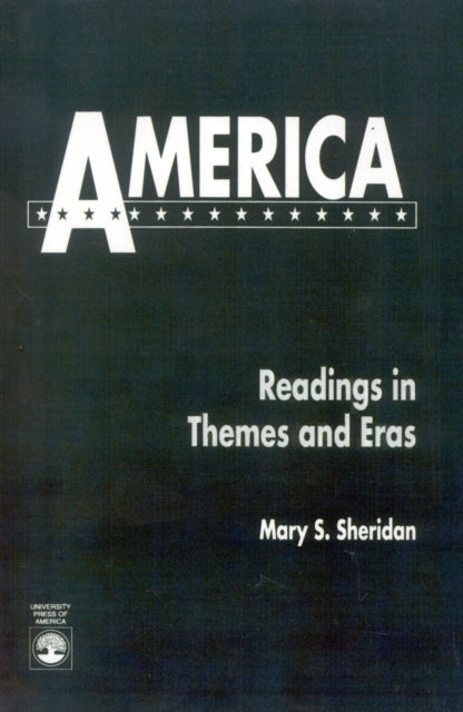 Book cover of: America