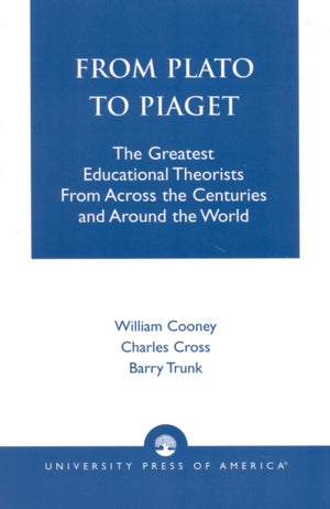 From Plato To Piaget