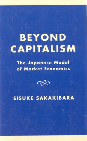 Beyond Capitalism