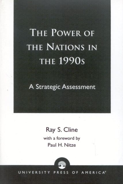 Book cover of: Power of Nations in the 1990s
