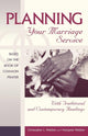 Book cover of: Planning Your Marriage Service