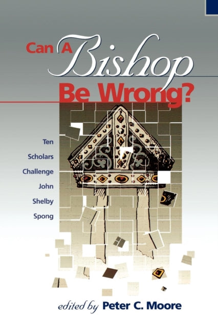 Book cover of: Can a Bishop Be Wrong?