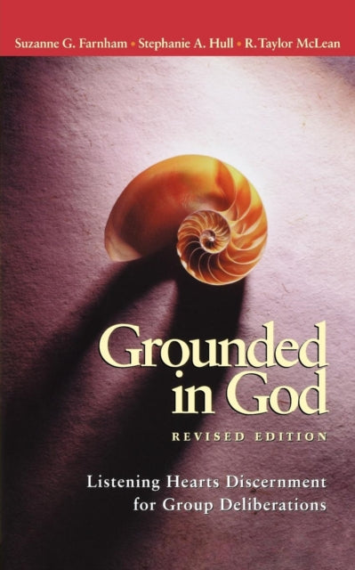 Book cover of: Grounded in God Revised Edition
