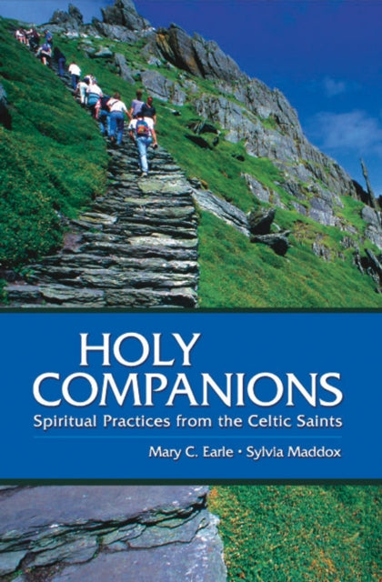 Book cover of: Holy Companions