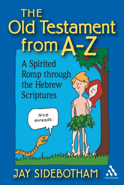 Book cover of: Old Testament from A-Z