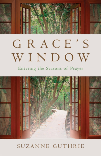 Book cover of: Grace's Window. By: Suzanne Guthrie