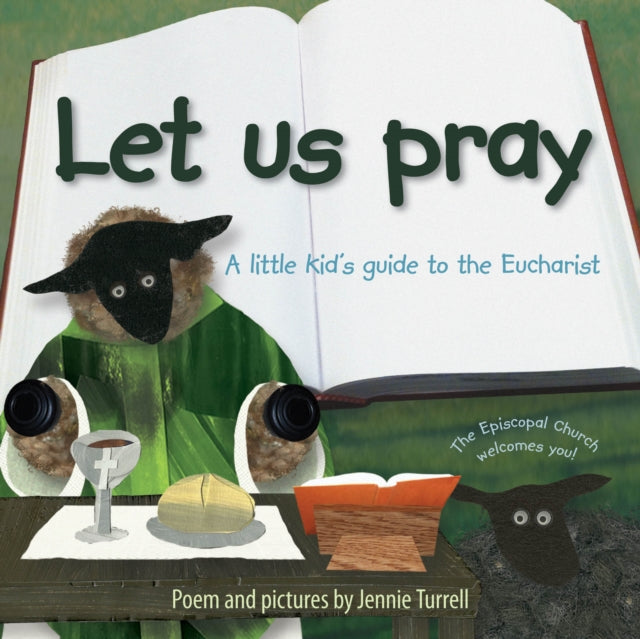Book cover of: Let Us Pray. By: Jennie Turrell