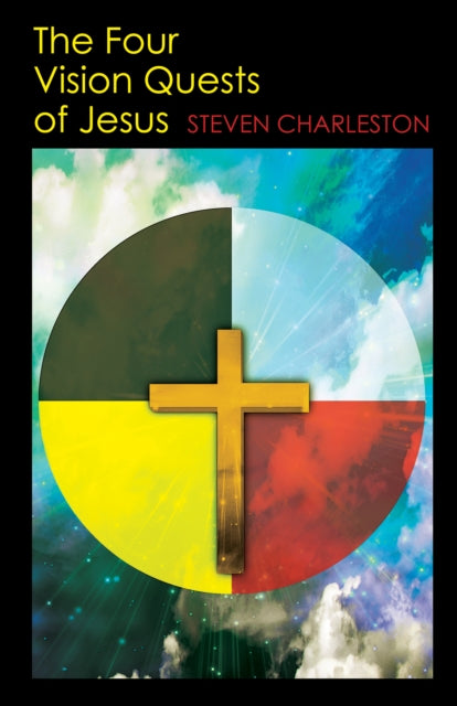 Book cover of: Four Vision Quests of Jesus