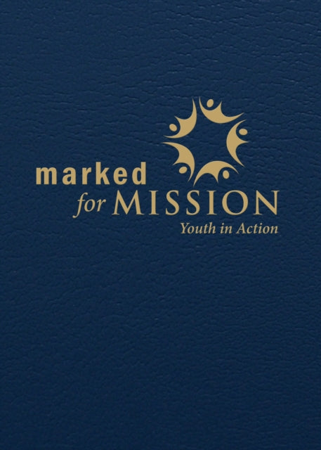 Book cover of: Marked for Mission. By: Sharon Ely Pearson