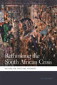 Book cover of: Rethinking the South African Crisis