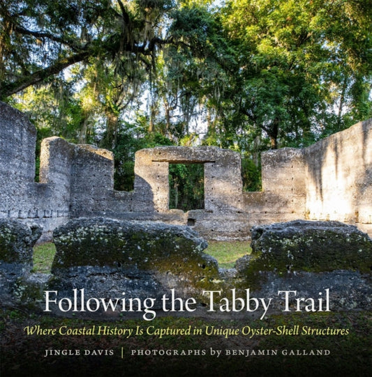 Book cover of: Following the Tabby Trail. By: Jingle Davis