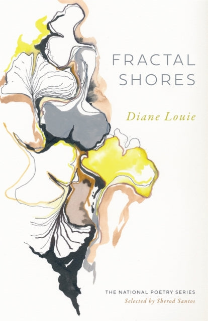 Book cover of: Fractal Shores. By: Diane Louie