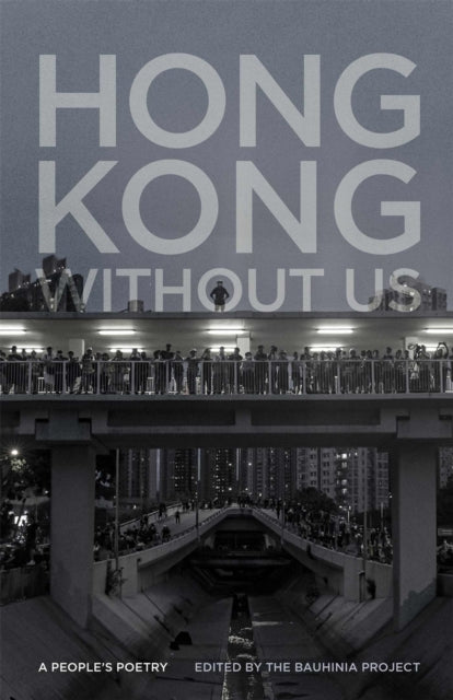 Book cover of: Hong Kong without Us. By: The Bauhinia Project