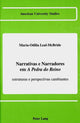 Book cover of: Narrativas e Narradores em a Pedra Do Reino